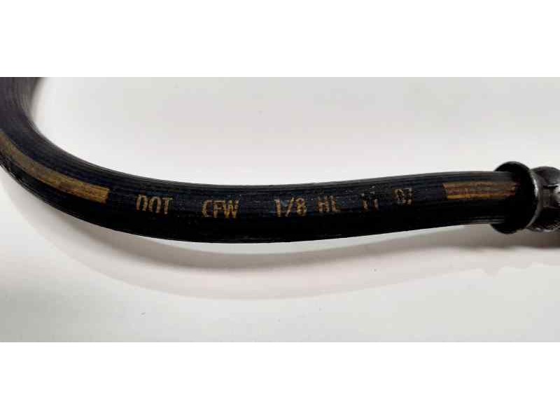 Recambio de pinza freno trasera izquierda para mercedes-benz clase clk (w209) coupe 220 cdi (209.308) referencia OEM IAM  42015 