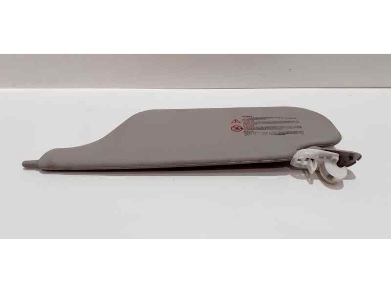 Recambio de parasol derecho para renault clio iii exception referencia OEM IAM 8200294229 41710 