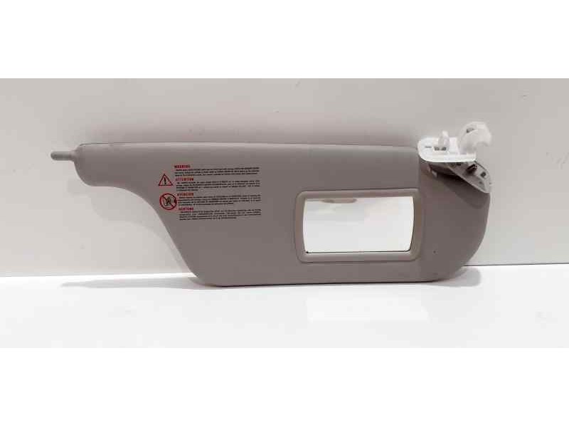 Recambio de parasol derecho para renault clio iii exception referencia OEM IAM 8200294229 41710 