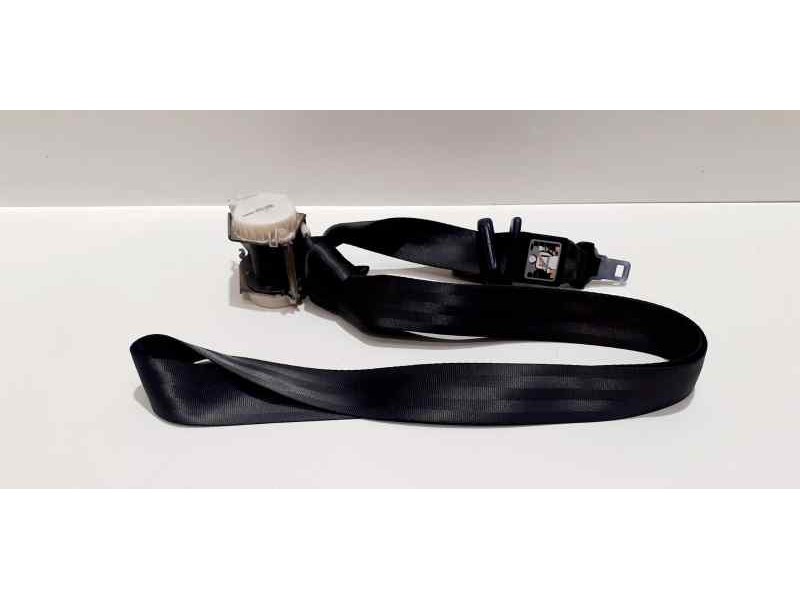 Recambio de cinturon seguridad trasero central para renault clio iii exception referencia OEM IAM 34006770 41712 
