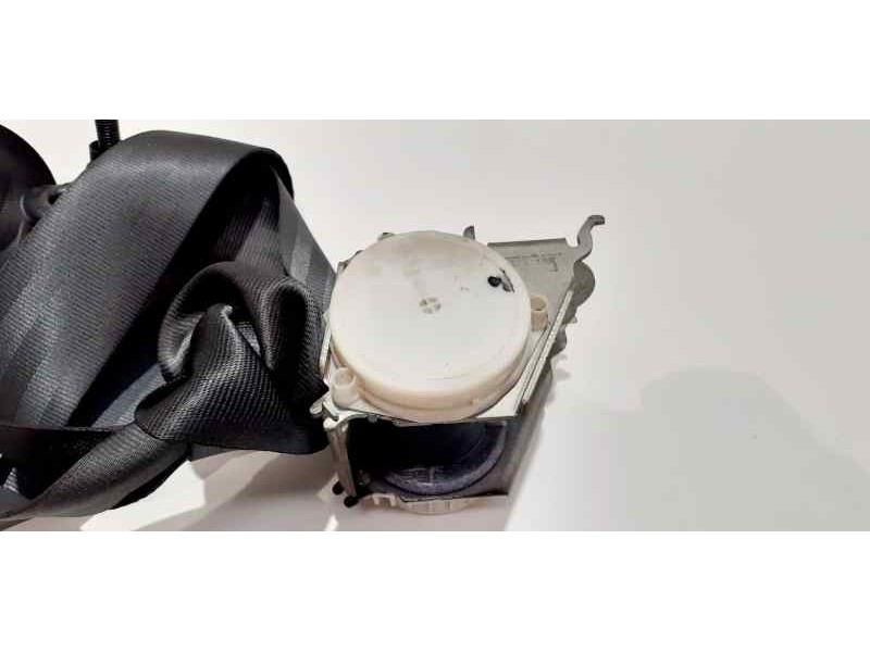 Recambio de cinturon seguridad trasero central para renault clio iii exception referencia OEM IAM 34006770 41712 