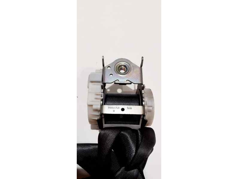 Recambio de cinturon seguridad trasero central para renault clio iii exception referencia OEM IAM 34006770 41712 