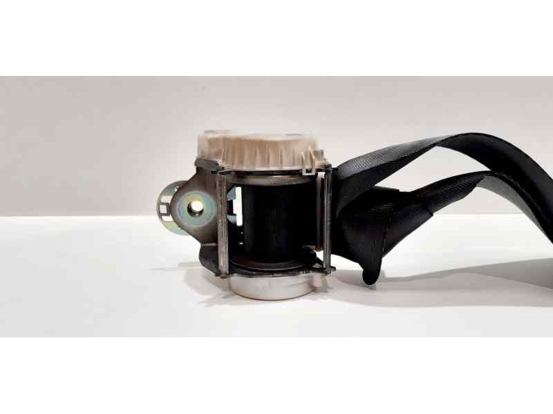Recambio de cinturon seguridad trasero central para renault clio iii exception referencia OEM IAM 34006770 41712 