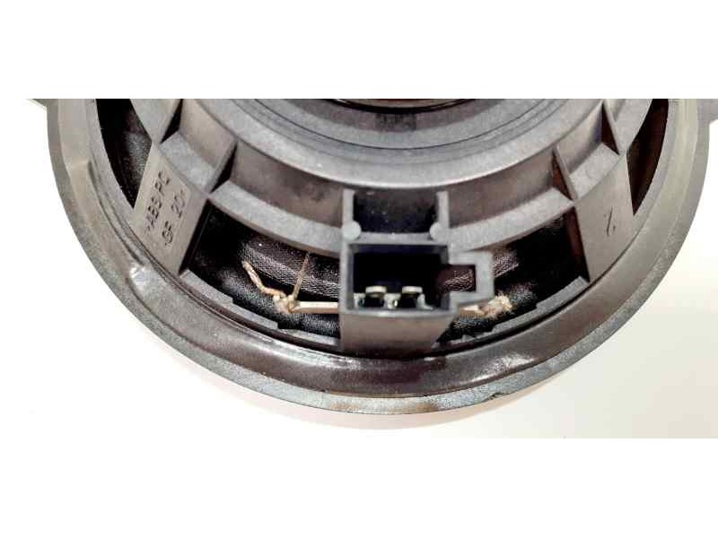 Recambio de sistema audio / radio cd para renault clio iii exception referencia OEM IAM  41721 