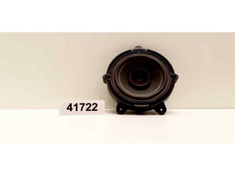 Recambio de sistema audio / radio cd para renault clio iii exception referencia OEM IAM  41722 