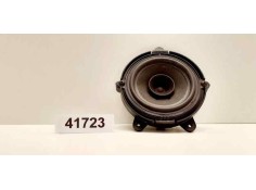 Recambio de sistema audio / radio cd para renault clio iii exception referencia OEM IAM  41723 