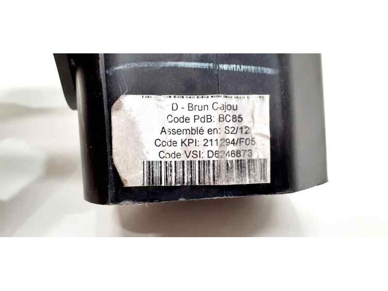 Recambio de salpicadero para renault clio iii exception referencia OEM IAM 220410 41729 