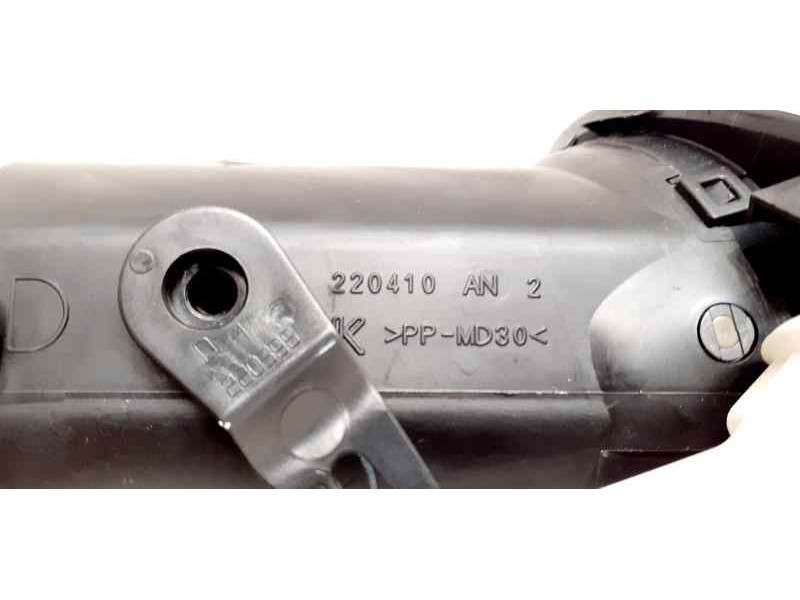 Recambio de salpicadero para renault clio iii exception referencia OEM IAM 220410 41729 