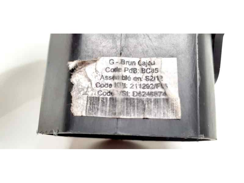 Recambio de salpicadero para renault clio iii exception referencia OEM IAM 220407 41730 