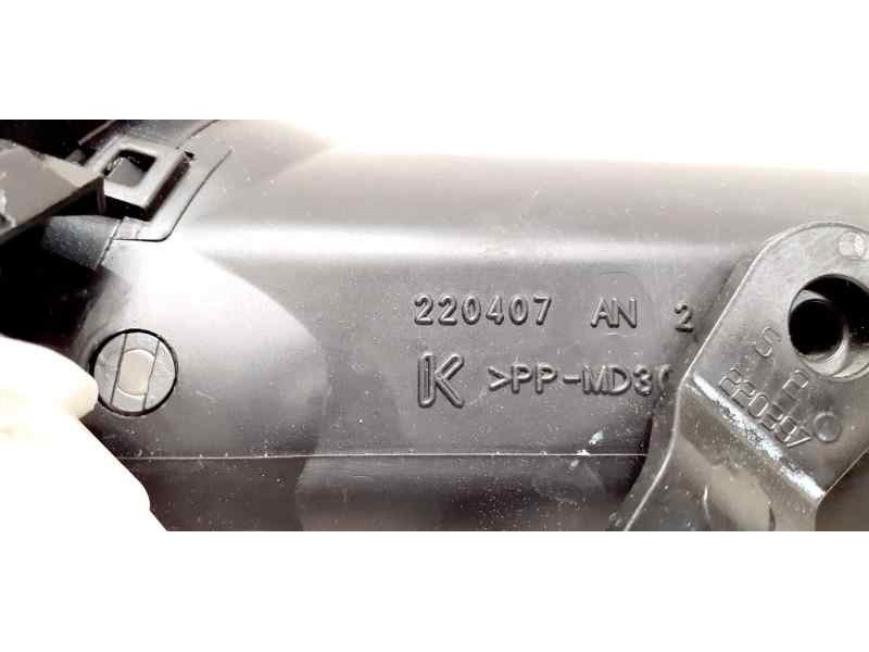 Recambio de salpicadero para renault clio iii exception referencia OEM IAM 220407 41730 