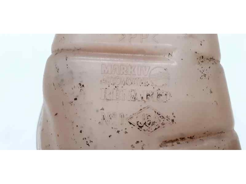 Recambio de deposito expansion para renault clio iii exception referencia OEM IAM 8200149742 41750 