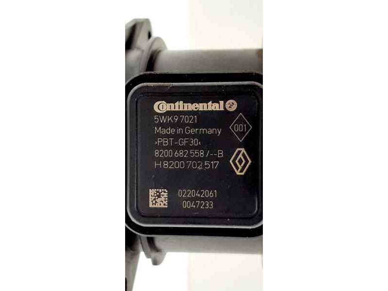 Recambio de caudalimetro para renault clio iii referencia OEM IAM 8200682558 41755 