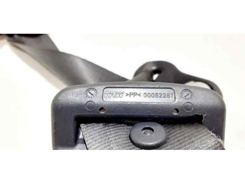 Recambio de cinturon seguridad trasero izquierdo para renault clio iii exception referencia OEM IAM 34003231 41770 