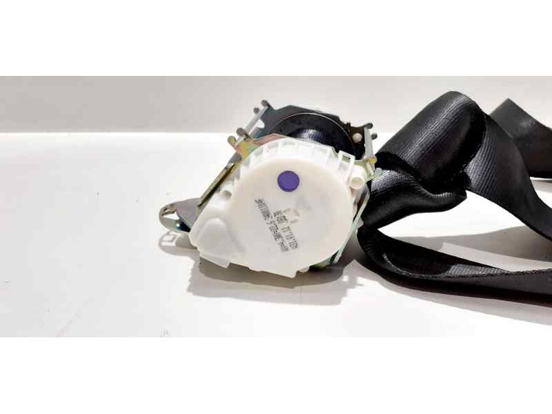 Recambio de cinturon seguridad trasero izquierdo para renault clio iii exception referencia OEM IAM 34003231 41770 