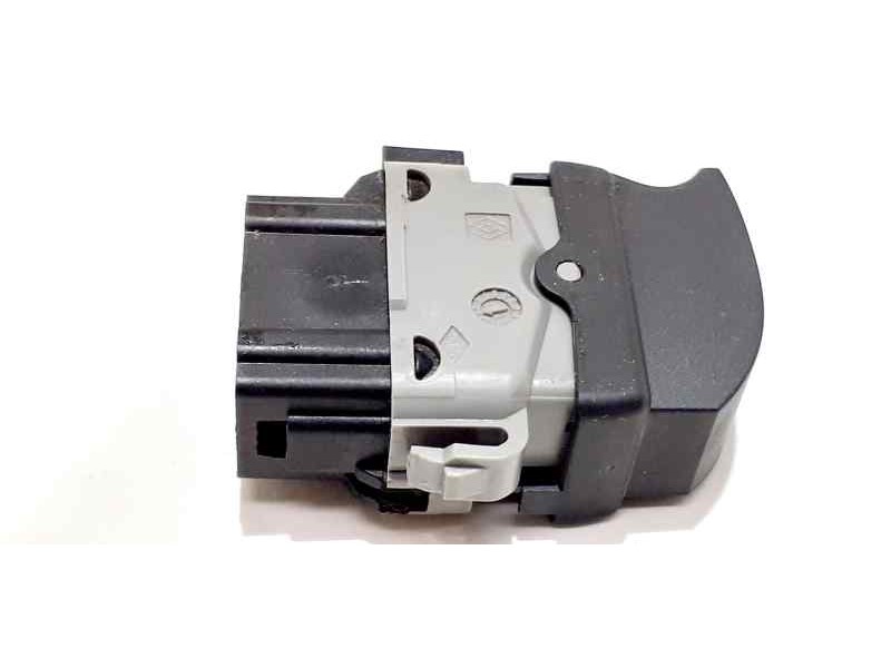 Recambio de mando elevalunas trasero derecho para renault clio iii exception referencia OEM IAM 214936B 41776 