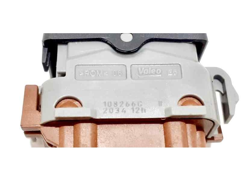 Recambio de mando elevalunas delantero derecho para renault clio iii exception referencia OEM IAM 108266C 41777 