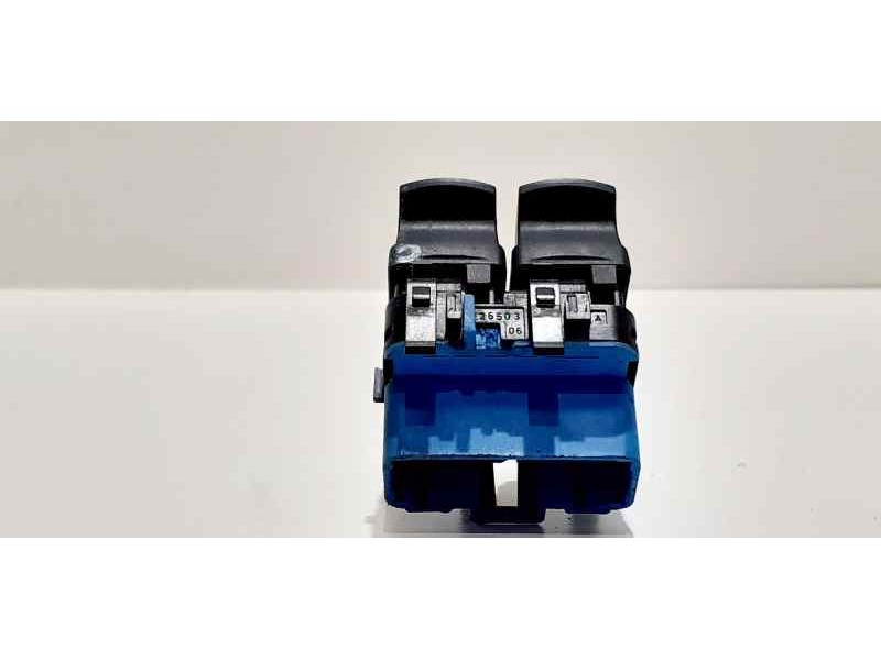 Recambio de mando elevalunas delantero izquierdo para renault clio iii exception referencia OEM IAM  41779 