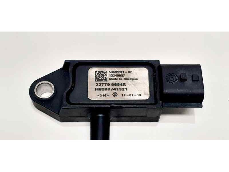 Recambio de sensor para renault clio iii exception referencia OEM IAM 8200741321 41794 