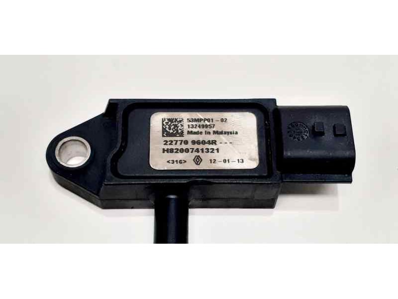 Recambio de sensor para renault clio iii exception referencia OEM IAM 8200741321 41794 