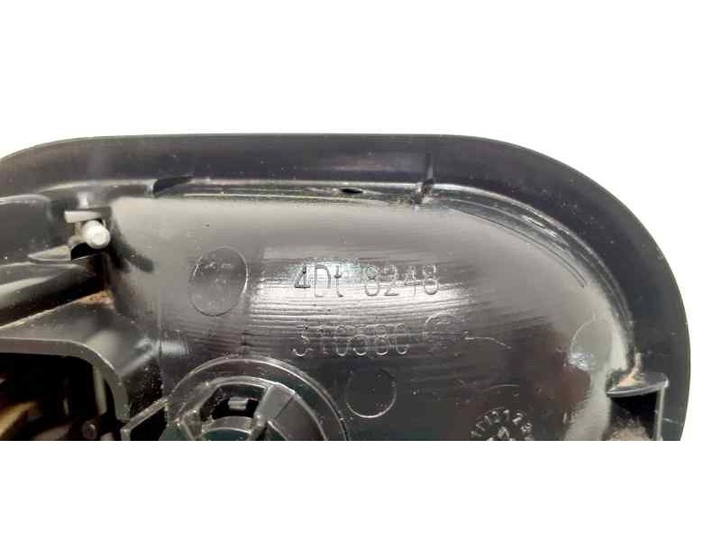 Recambio de maneta interior trasera derecha para renault clio iii exception referencia OEM IAM 310580 41802 