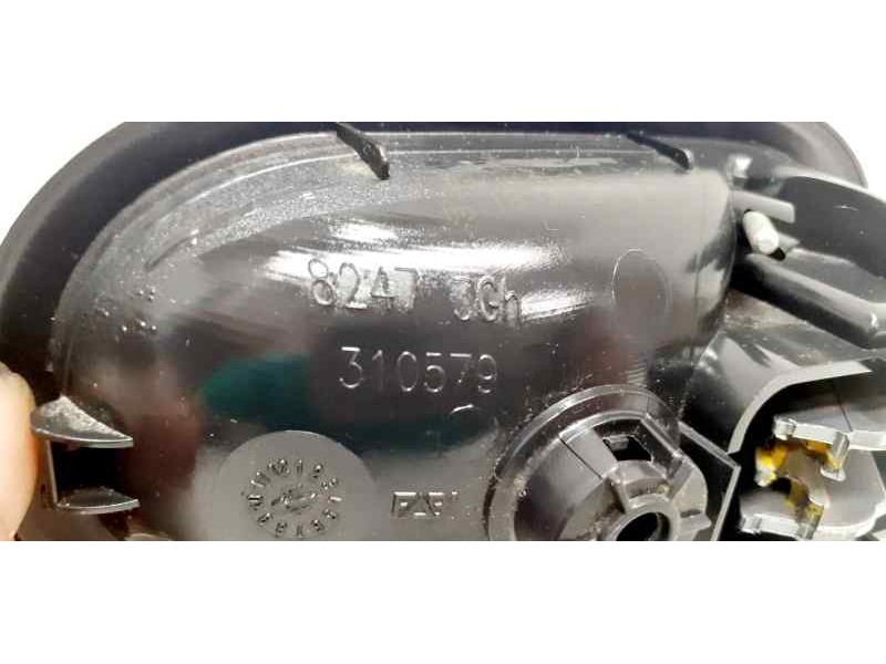 Recambio de maneta interior trasera izquierda para renault clio iii exception referencia OEM IAM 310579 41803 