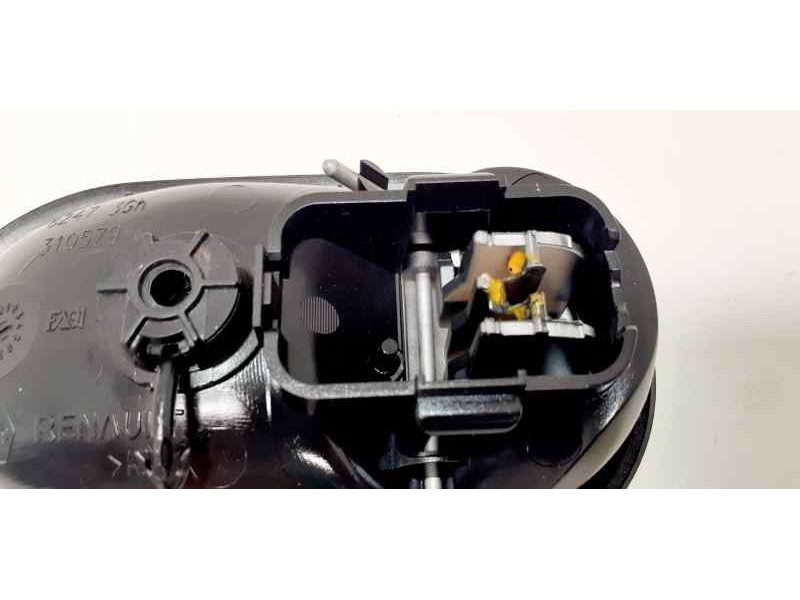 Recambio de maneta interior trasera izquierda para renault clio iii exception referencia OEM IAM 310579 41803 