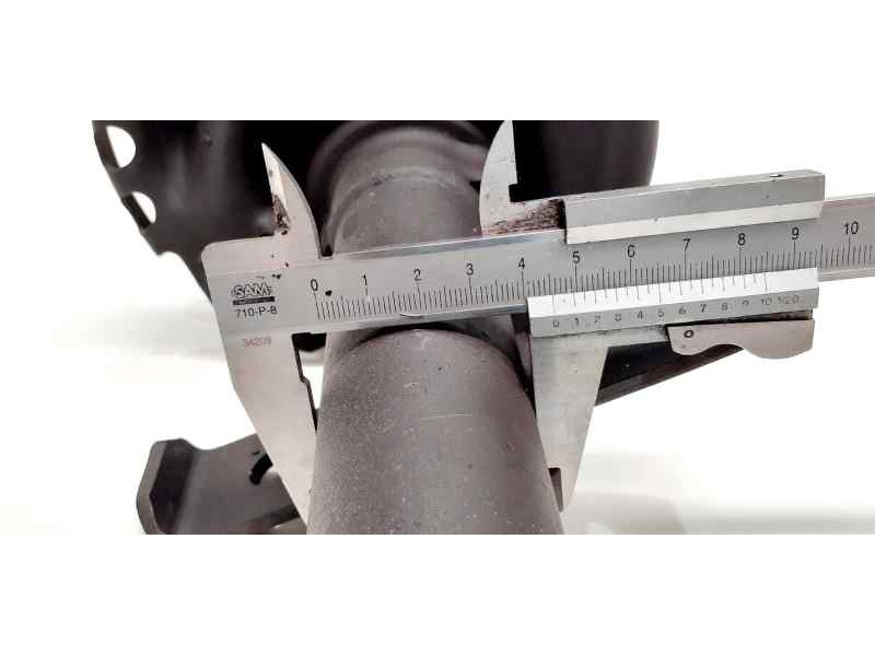 Recambio de amortiguador delantero izquierdo para renault clio iii exception referencia OEM IAM 543024644 41819 