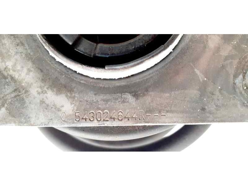 Recambio de amortiguador delantero izquierdo para renault clio iii exception referencia OEM IAM 543024644 41819 