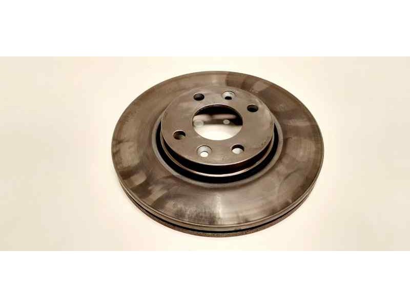 Recambio de disco freno delantero para renault clio iii exception referencia OEM IAM 7701207795 41824 