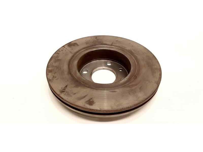 Recambio de disco freno delantero para renault clio iii exception referencia OEM IAM 7701207795 41824 