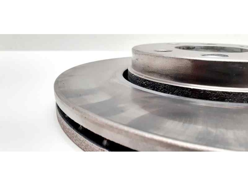 Recambio de disco freno delantero para renault clio iii exception referencia OEM IAM 7701207795 41824 
