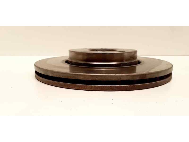 Recambio de disco freno delantero para renault clio iii exception referencia OEM IAM 7701207795 41825 