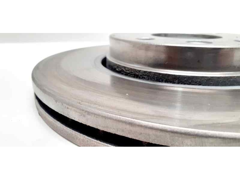 Recambio de disco freno delantero para renault clio iii exception referencia OEM IAM 7701207795 41825 