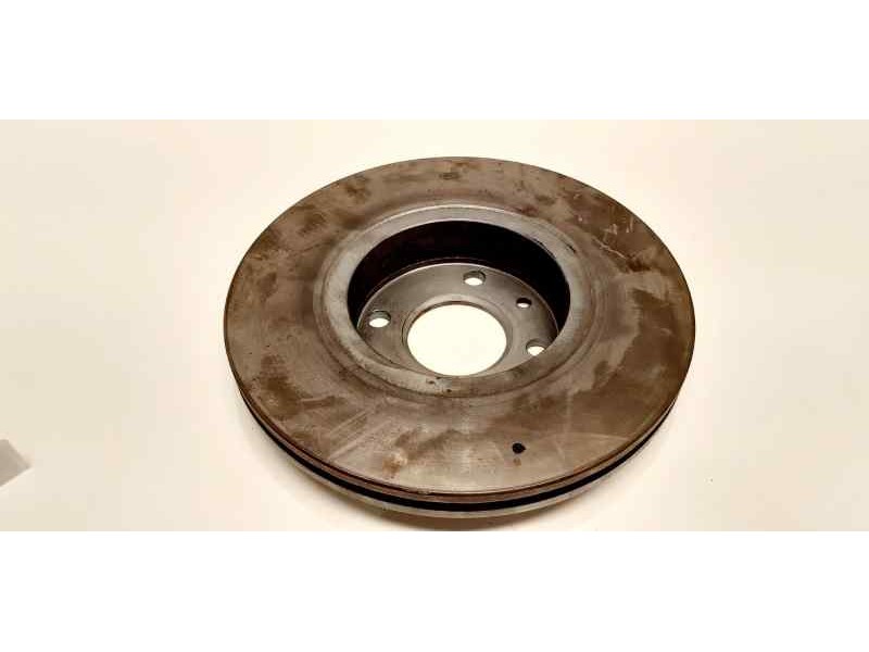 Recambio de disco freno delantero para renault clio iii exception referencia OEM IAM 7701207795 41825 