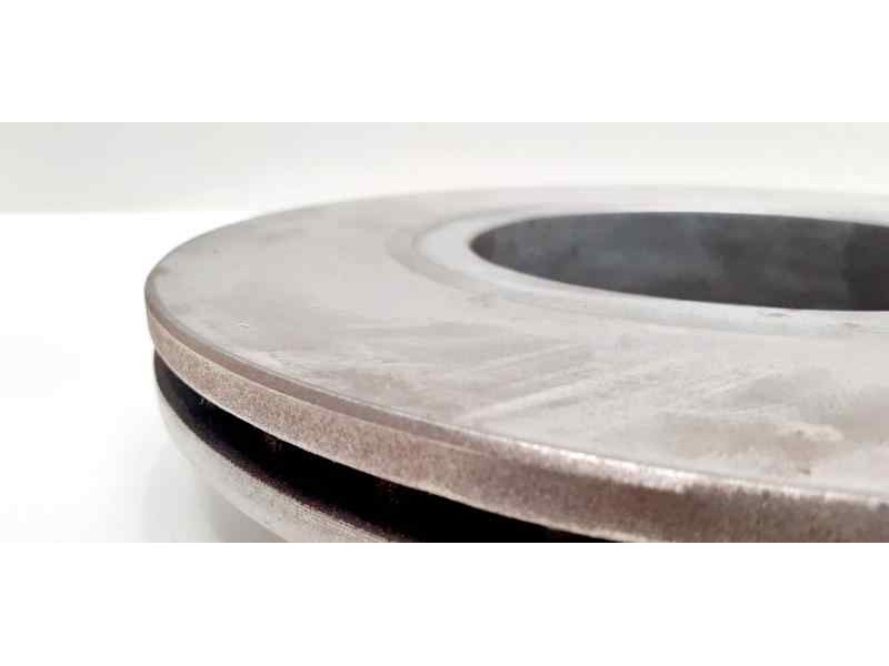 Recambio de disco freno delantero para renault clio iii exception referencia OEM IAM 7701207795 41825 