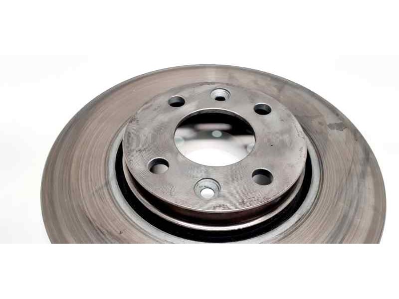 Recambio de disco freno delantero para renault clio iii exception referencia OEM IAM 7701207795 41825 
