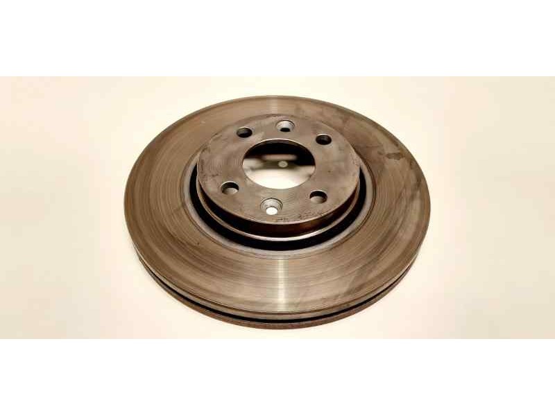 Recambio de disco freno delantero para renault clio iii exception referencia OEM IAM 7701207795 41825 