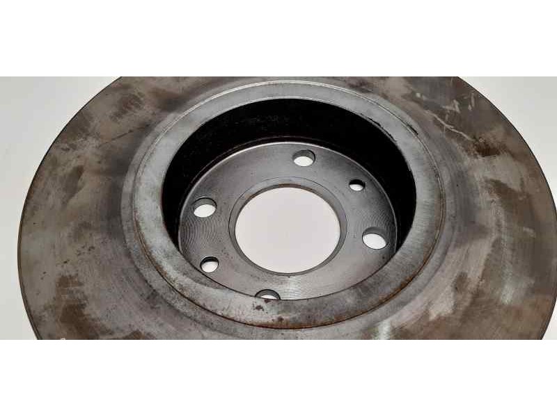 Recambio de disco freno delantero para renault clio iii exception referencia OEM IAM 7701207795 41825 