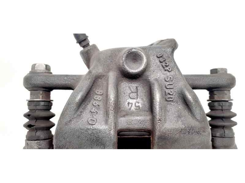 Recambio de pinza freno delantera derecha para renault clio iii exception referencia OEM IAM 7701208333 41826 