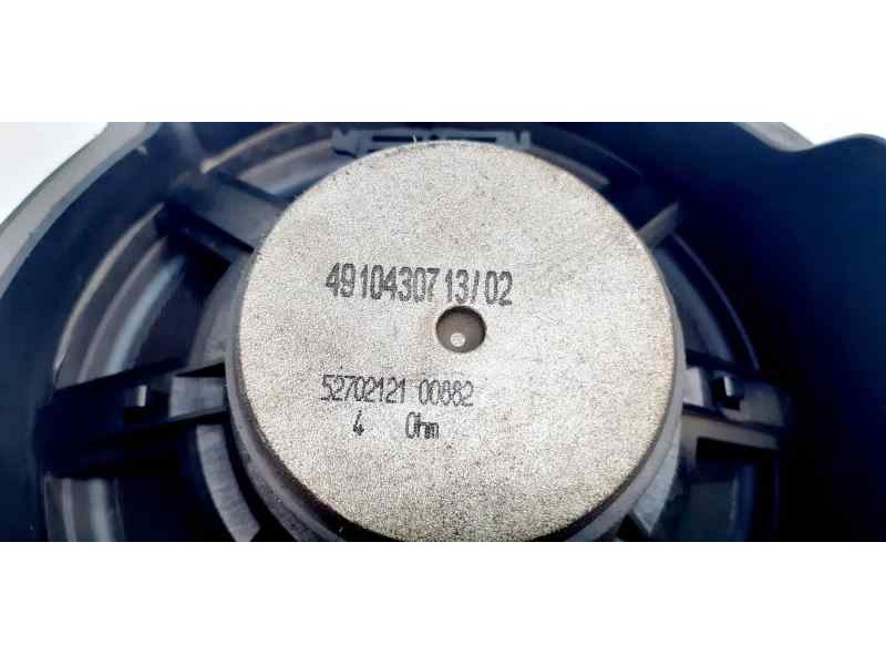 Recambio de sistema audio / radio cd para bmw x5 (e53) 3.0d referencia OEM IAM 4913430812 42817 