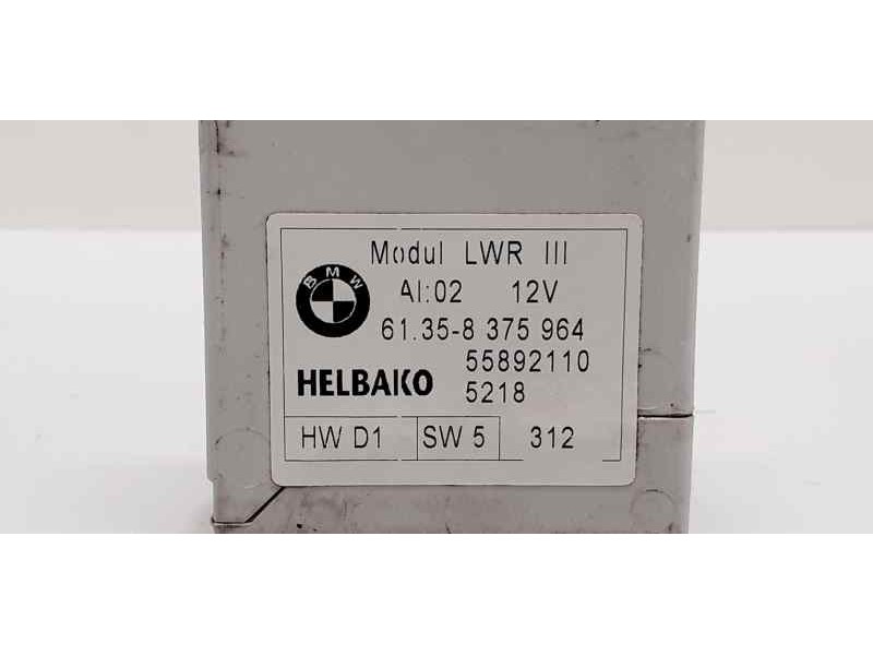 Recambio de modulo electronico para bmw x5 (e53) 3.0d referencia OEM IAM 61358375964 42829 