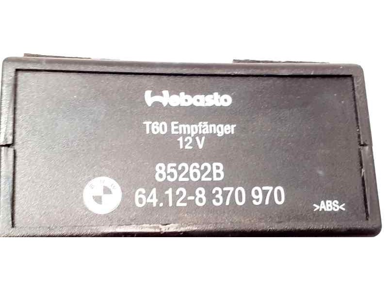 Recambio de modulo electronico para bmw x5 (e53) 3.0d referencia OEM IAM 64128370970 42830 