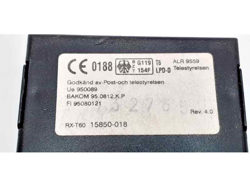 Recambio de modulo electronico para bmw x5 (e53) 3.0d referencia OEM IAM 64128370970 42830 