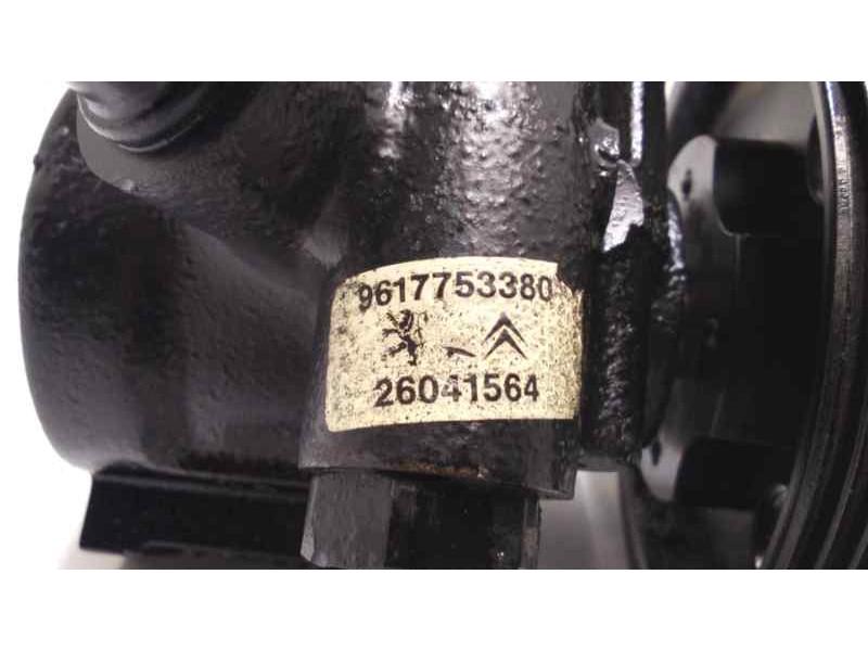 Recambio de bomba direccion para citroën jumper combi (1) 31 c d confort ntz. 1400 referencia OEM IAM 9617753380 46492 