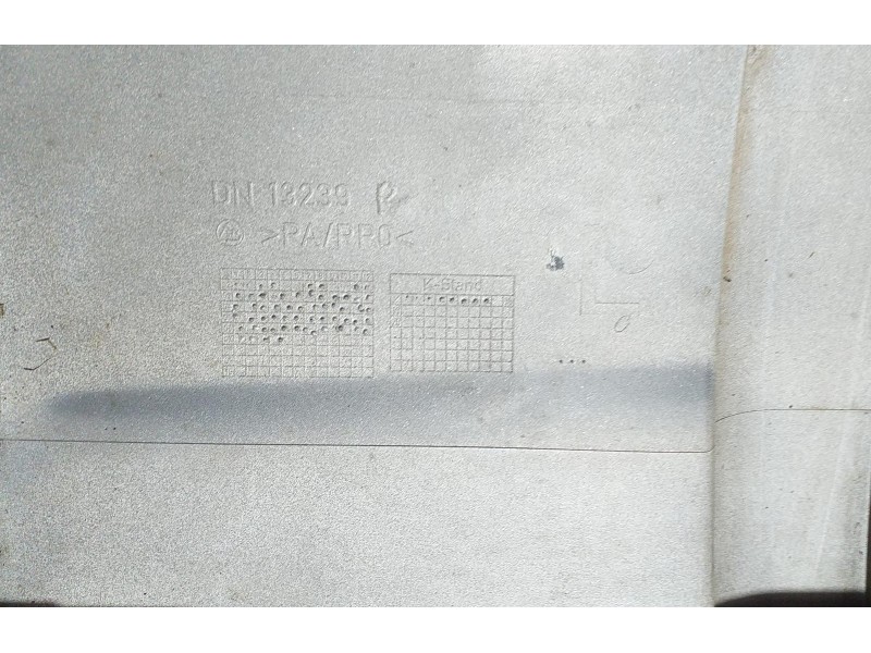 Recambio de moldura para mercedes-benz actros 2/3 2 - ejes / 6 cil. 1841 4x2 om 501 la l (largo) referencia OEM IAM A9438840023 