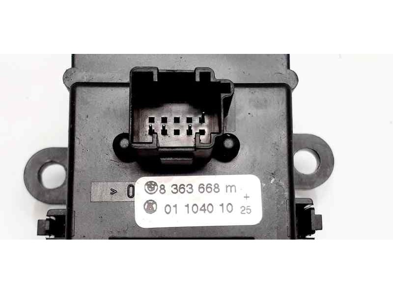 Recambio de mando intermitentes para bmw x5 (e53) 3.0d referencia OEM IAM 0110401025 42840 
