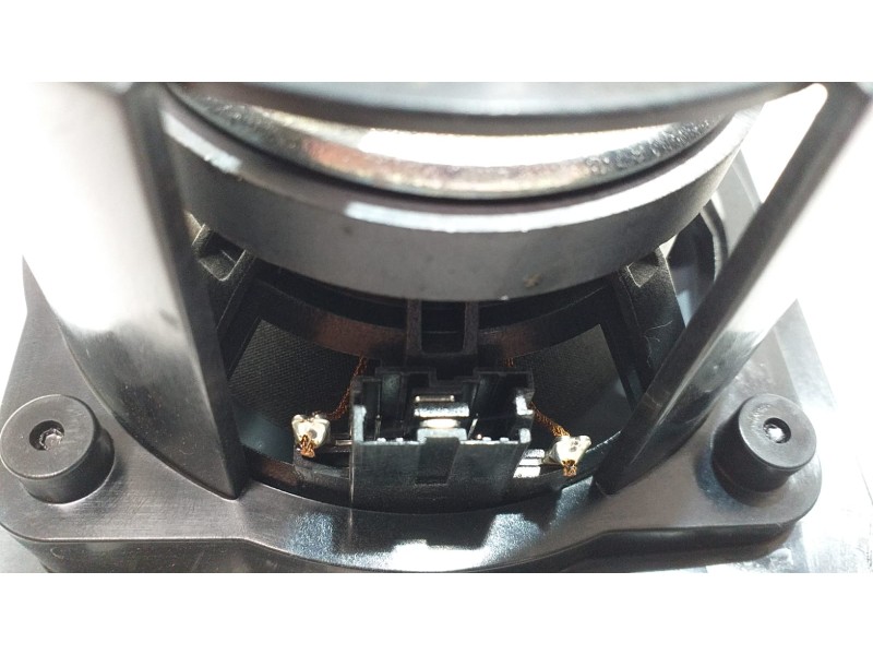 Recambio de sistema audio / radio cd para bmw serie 6 coupe (e63) 630i referencia OEM IAM 65139143130 54396 