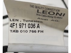 Recambio de modulo electronico para audi a6 allroad quattro (4fh) 3.0 tdi referencia OEM IAM 4F1971036A 77915 R 2