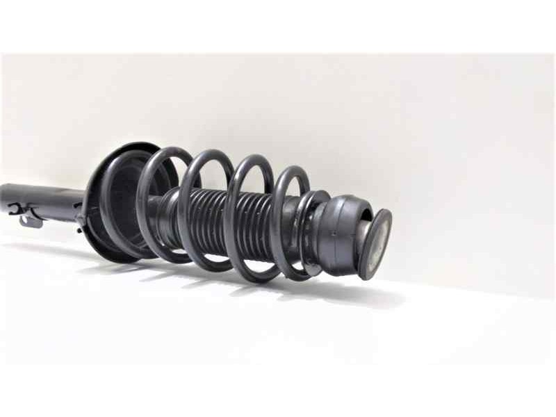 Recambio de amortiguador delantero izquierdo para seat toledo (1m2) signum referencia OEM IAM E4858 46493  Recambio de amortiguador delantero izquierdo para seat toledo (1m2) signum referencia OEM IAM E4858 46493