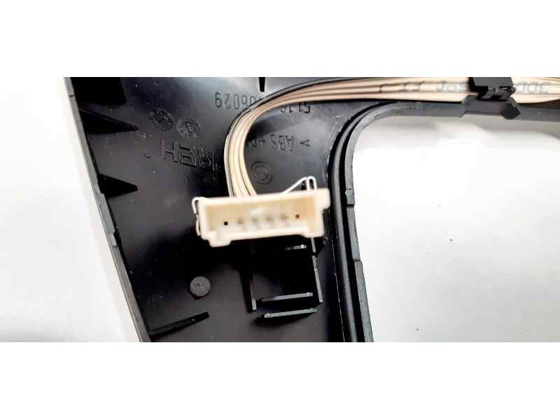 Recambio de guarnecidos palanca cambio para bmw x5 (e53) 3.0d referencia OEM IAM 7060445 42841 